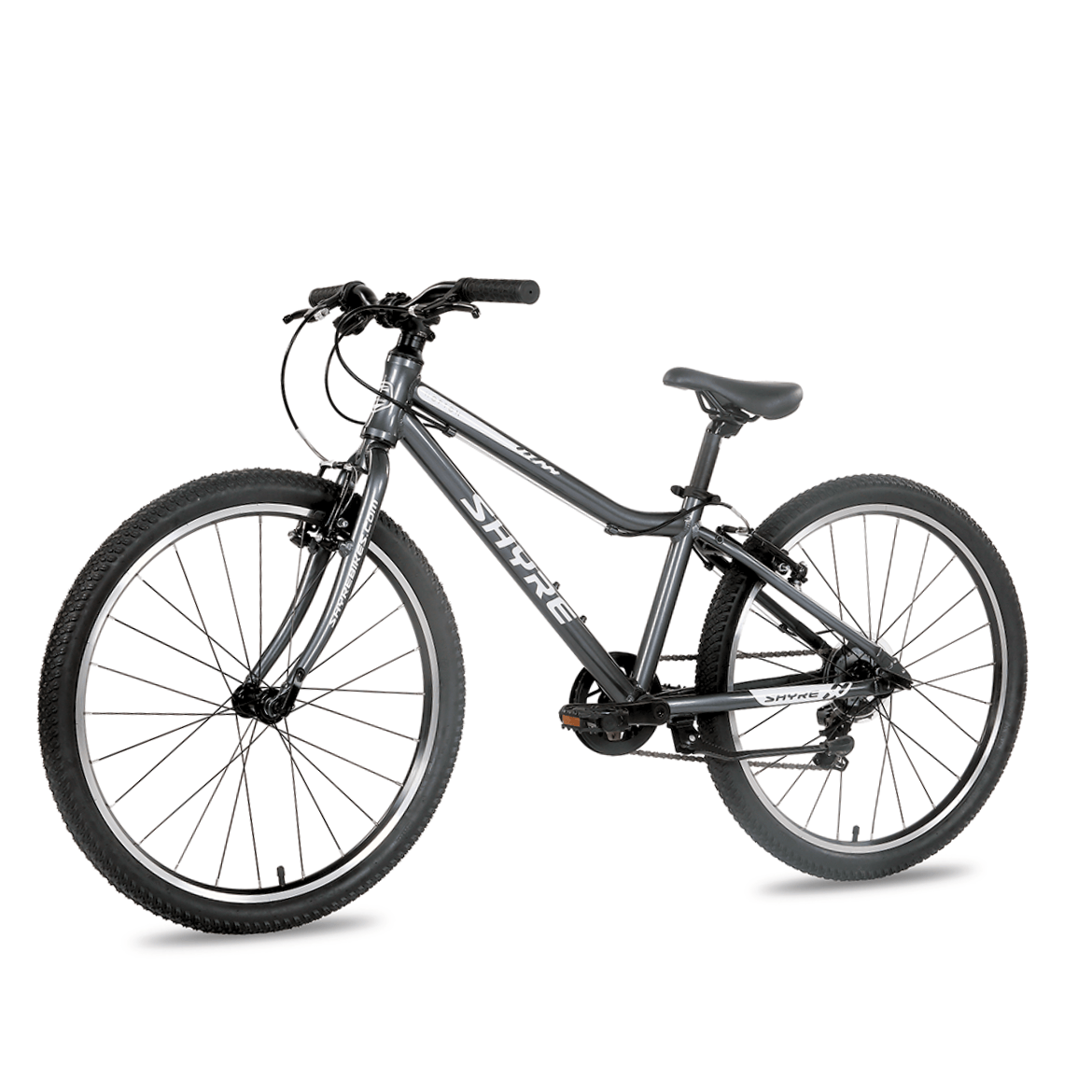 Shyre Hopton 24" Wheel Kids Hybrid Bike