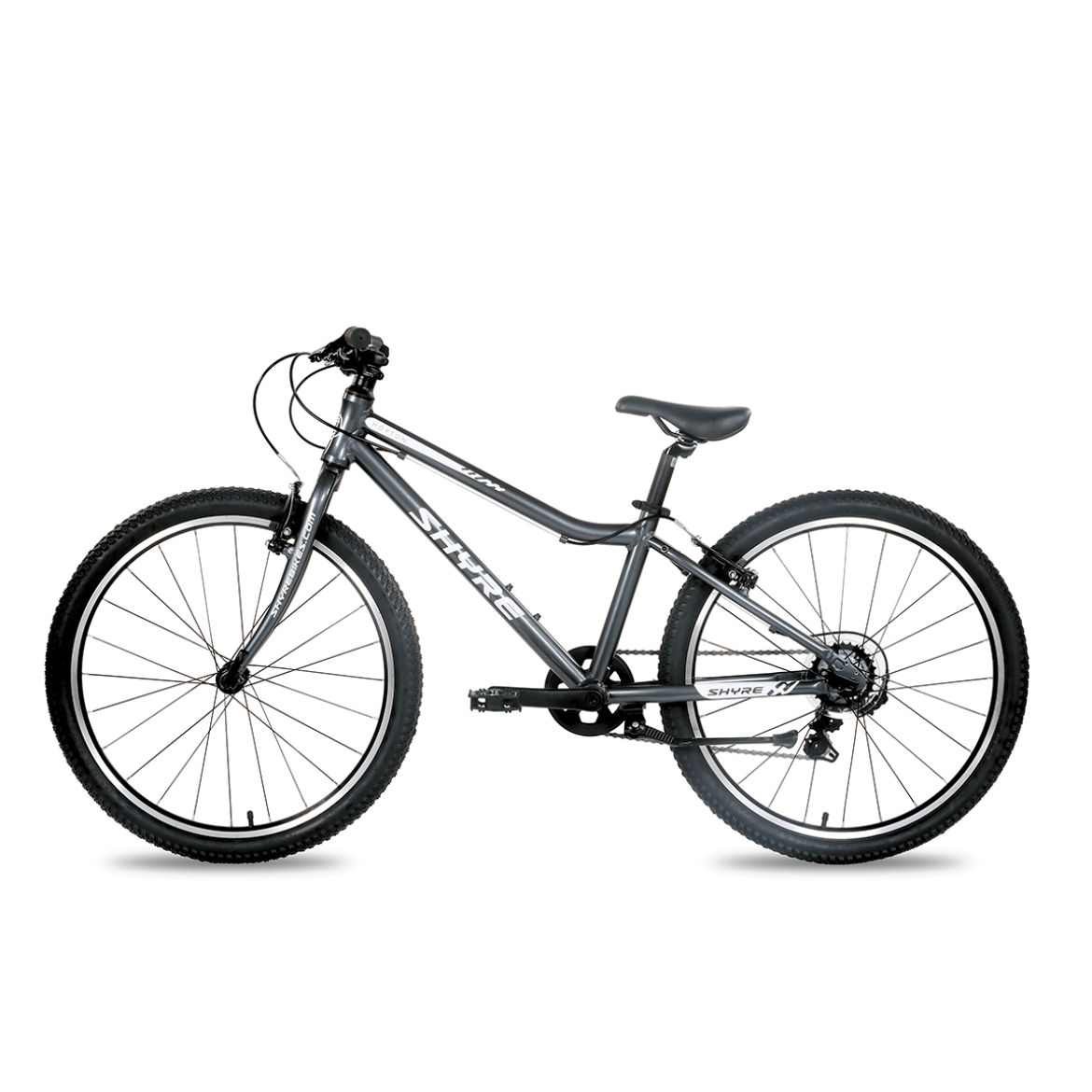 Shyre Hopton 24" Wheel Kids Hybrid Bike