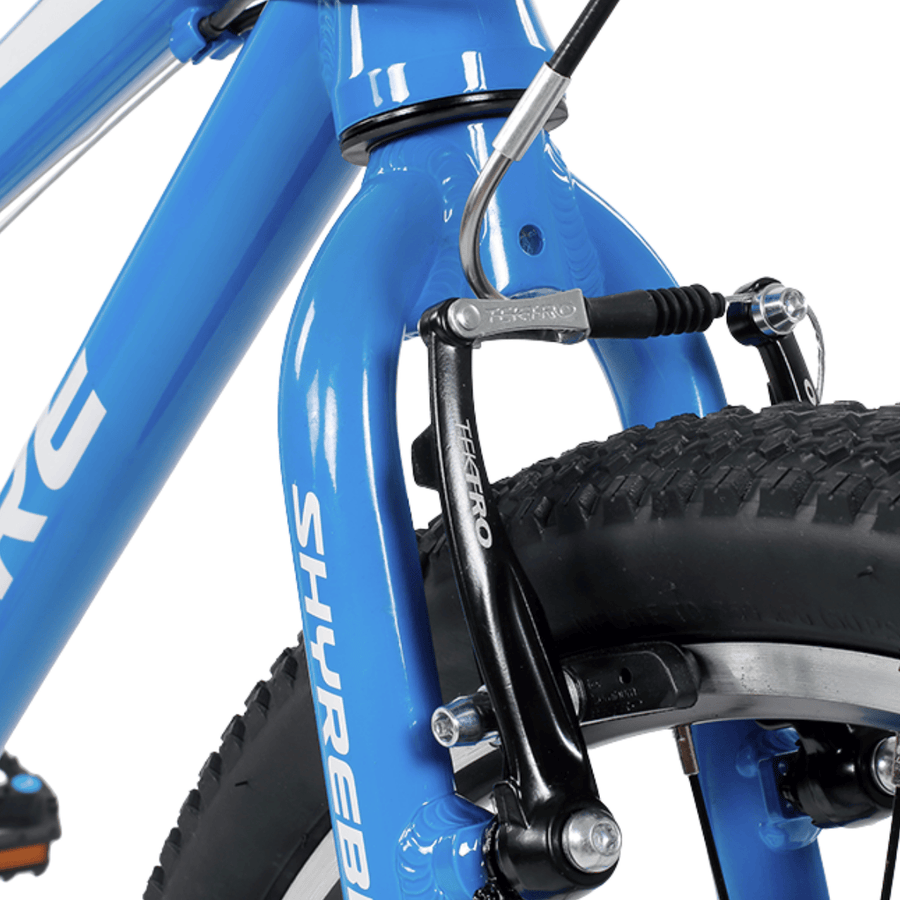 Levers set for small hands