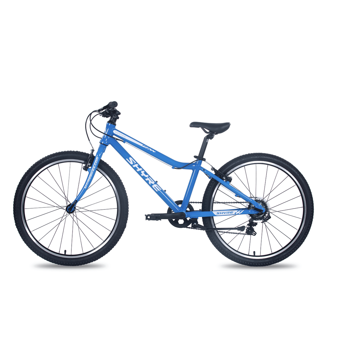 Shyre Hopton 24" Wheel Kids Hybrid Bike
