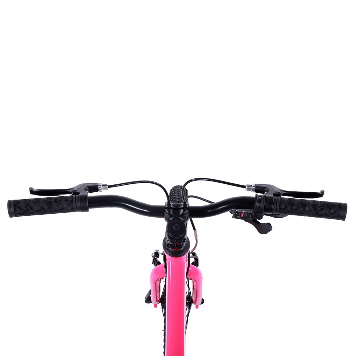 Shyre Hopton 24" Wheel Kids Hybrid Bike