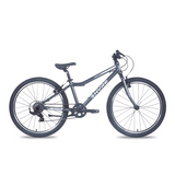 Shyre Hopton 24" Wheels Kids Bike - Grey