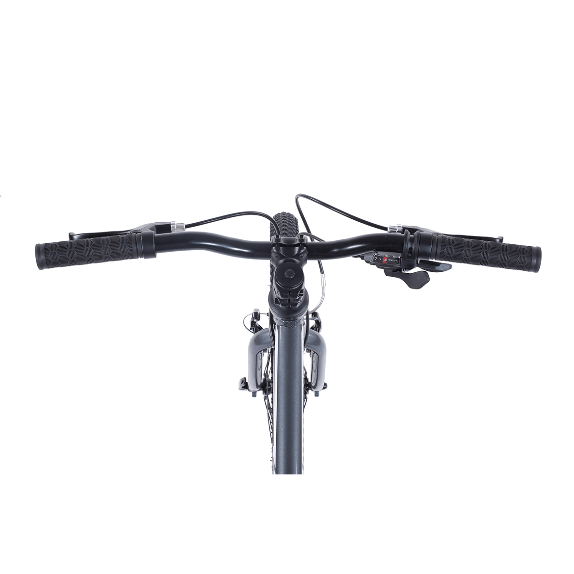 Shyre Hopton 24" Wheels Kids Bike - Grey