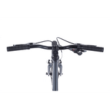 Shyre Hopton 24" Wheels Kids Bike - Grey