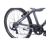 Shyre Hopton 24" Wheels Kids Bike - Grey