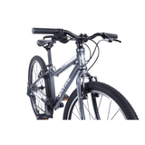 Shyre Hopton 24" Wheels Kids Bike - Grey