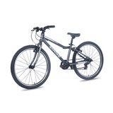 Shyre Hopton 24" Wheels Kids Bike - Grey