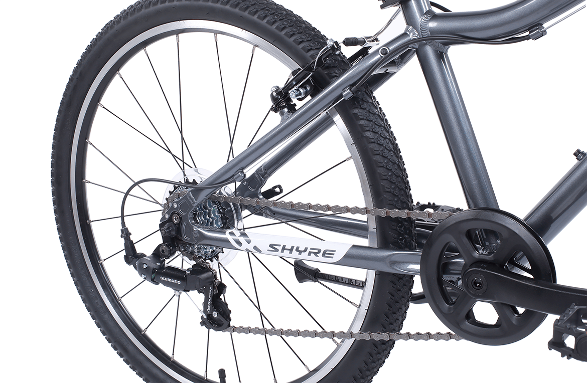 Shyre Hopton 24" Wheels Kids Hybrid Bike