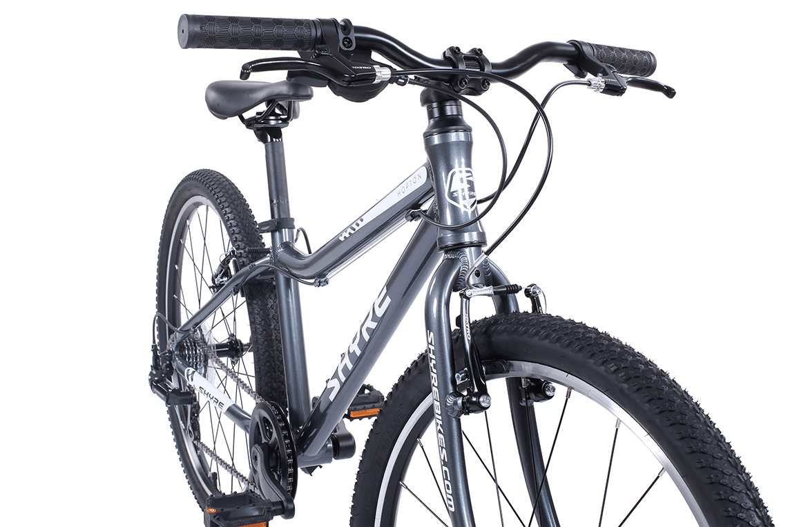 Shyre Hopton 24" Wheels Kids Hybrid Bike