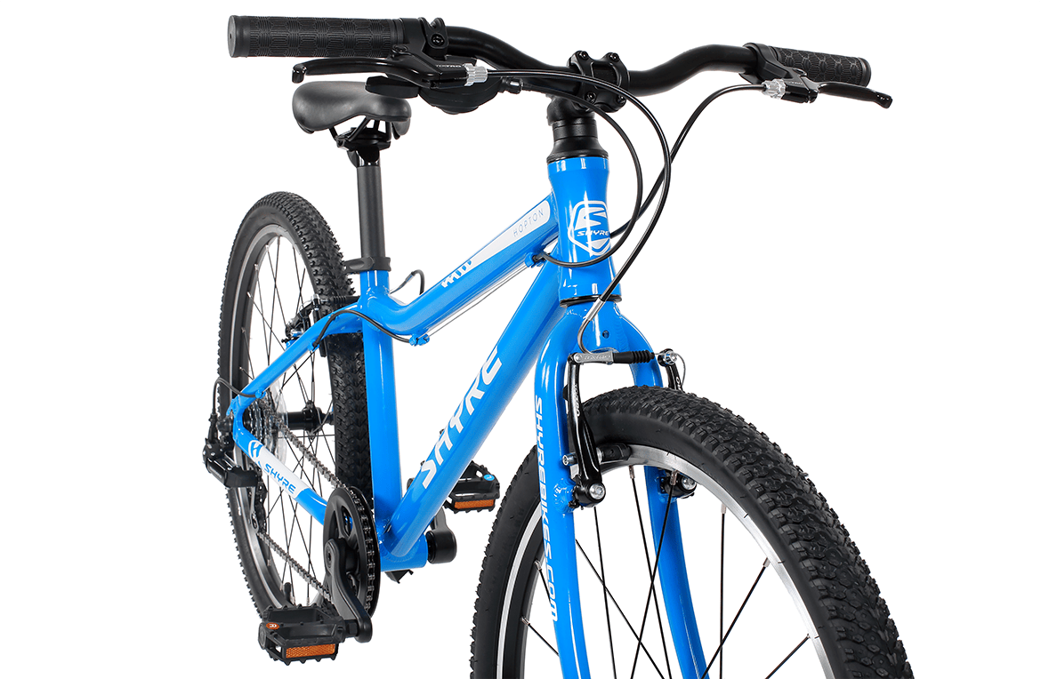 Shyre Hopton 24" Wheels Kids Hybrid Bike