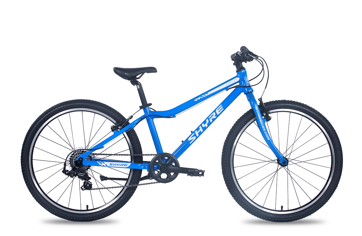 Shyre Hopton 24" Wheels Kids Hybrid Bike