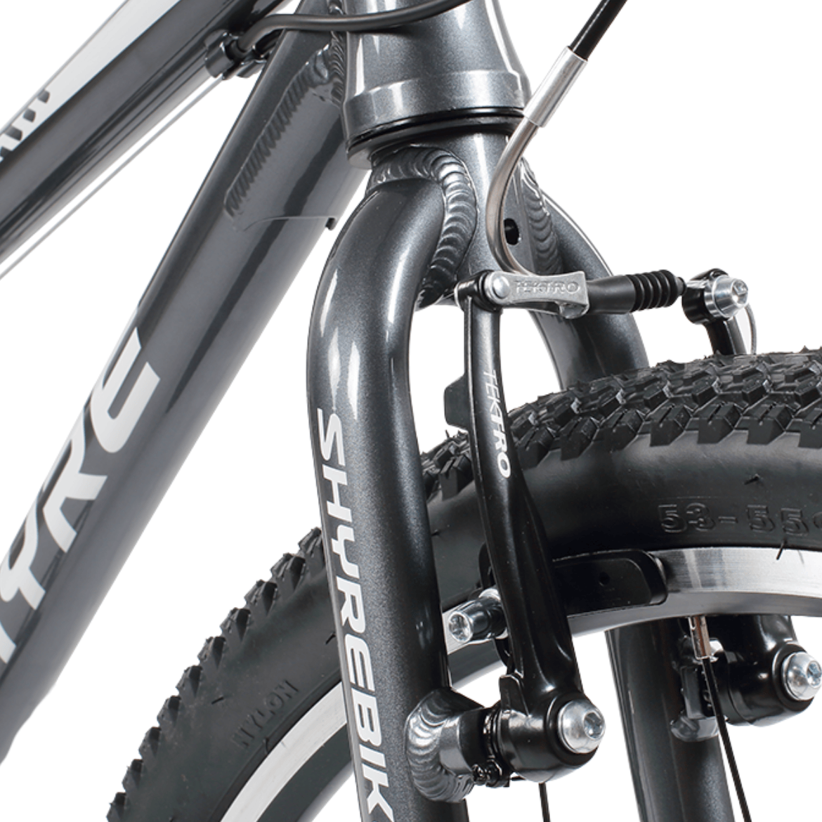 Shyre Hopton 26" Wheel Kids Hybrid Bike