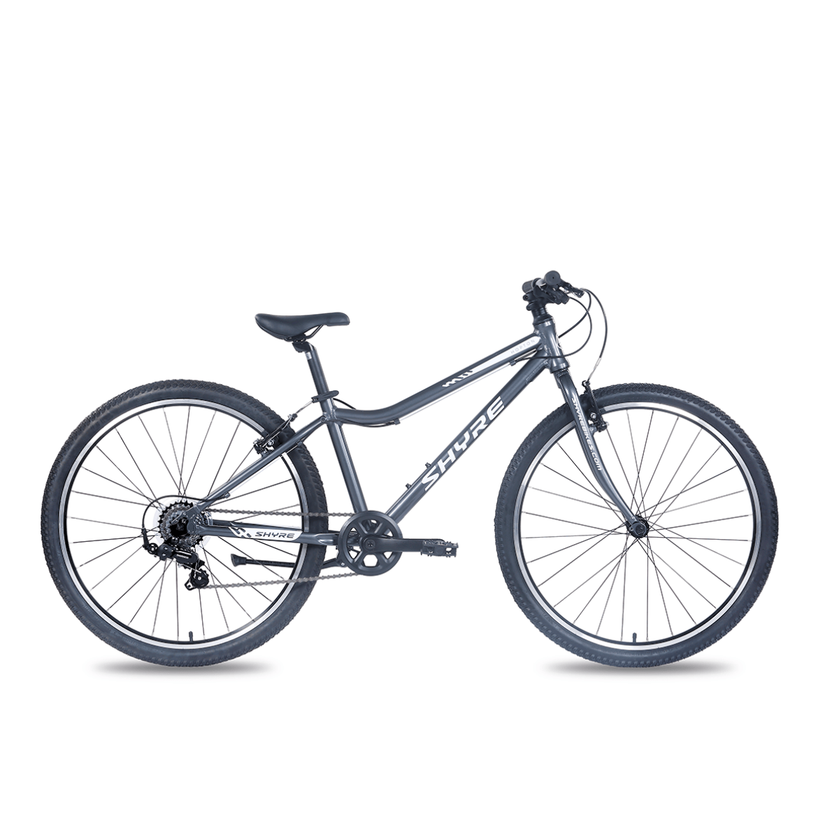 Shyre Hopton 26" Wheel Kids Hybrid Bike