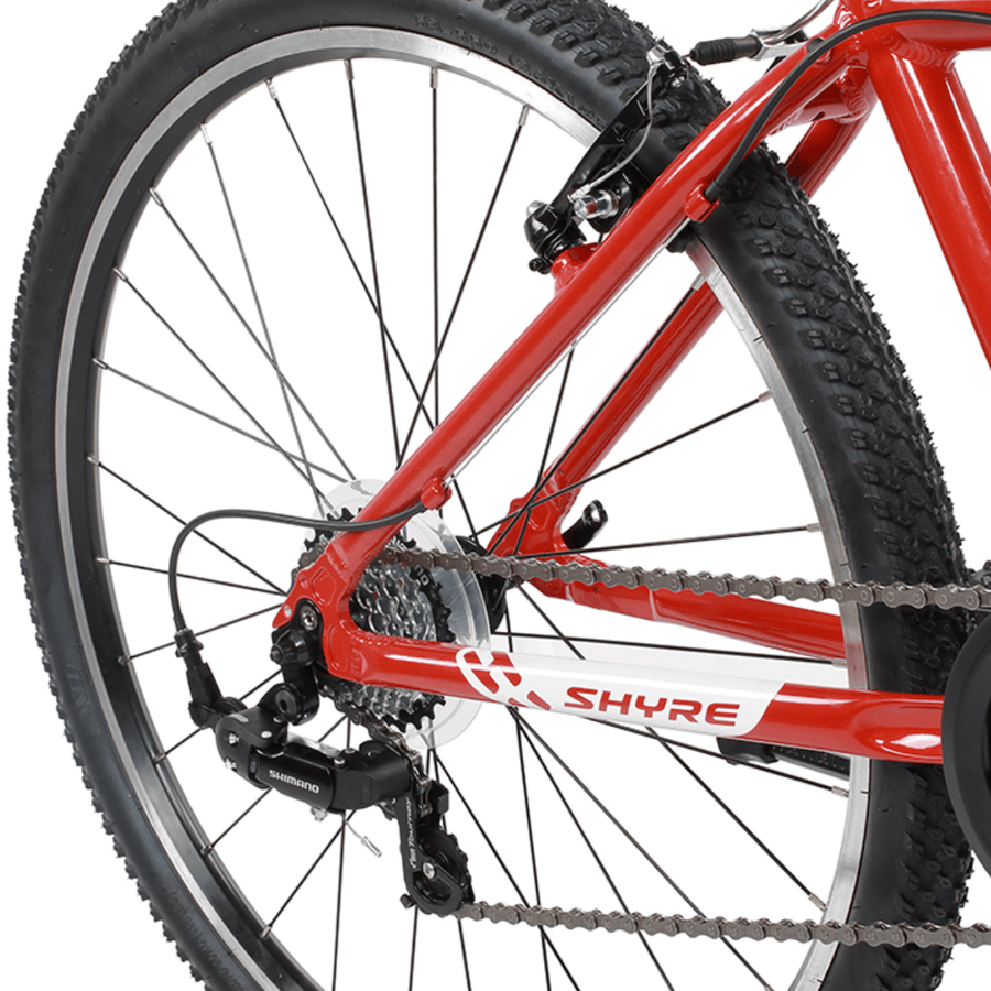 Rims and bearings that last