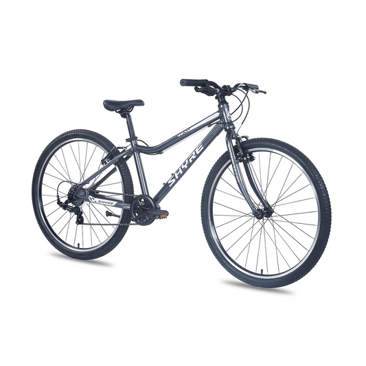 Shyre Hopton 26" Wheels Kids Bike - Grey
