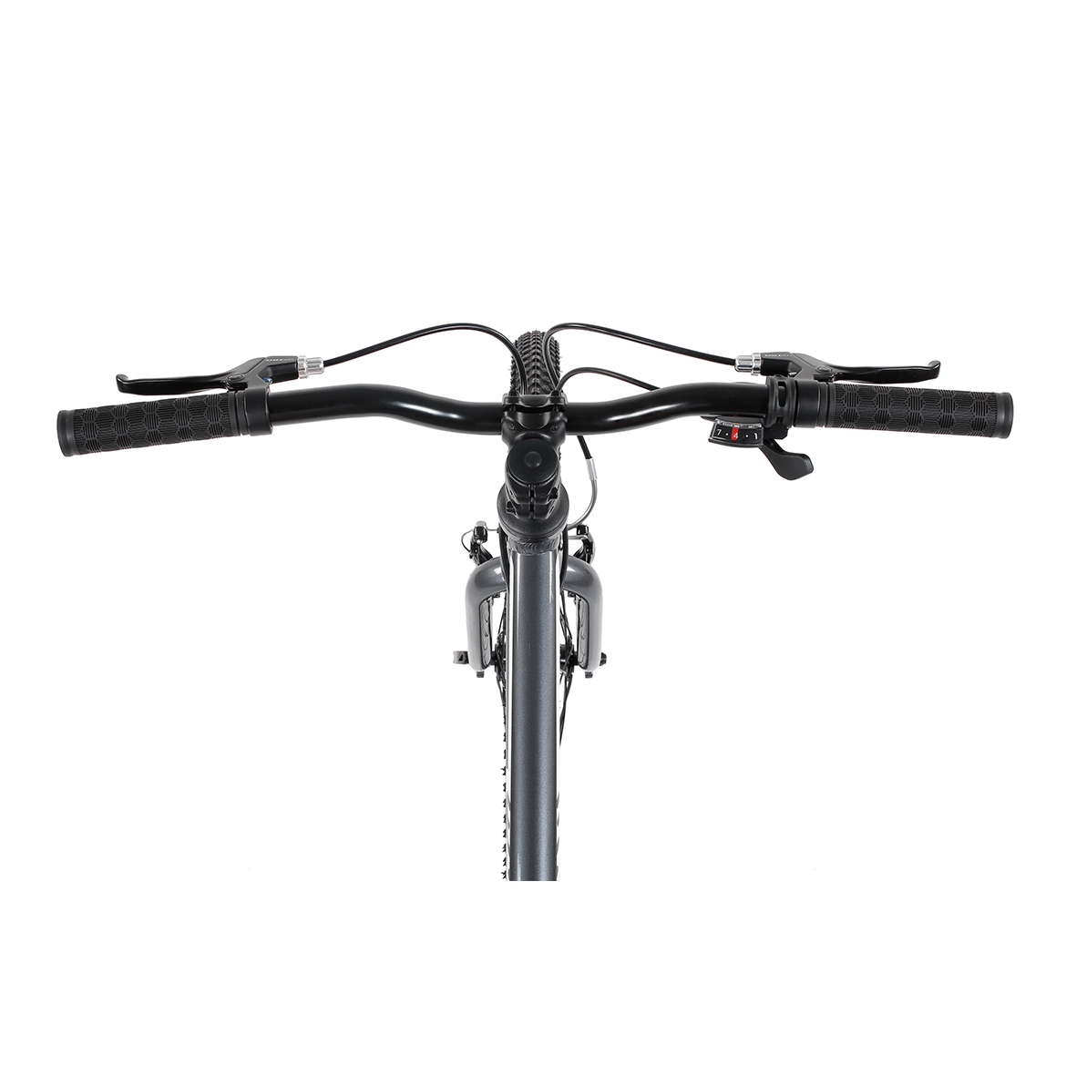 Shyre Hopton 26" Wheels Kids Bike - Grey