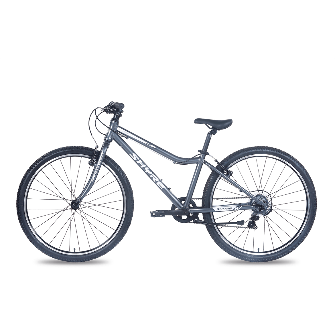 Shyre Hopton 26" Wheels Kids Bike - Grey