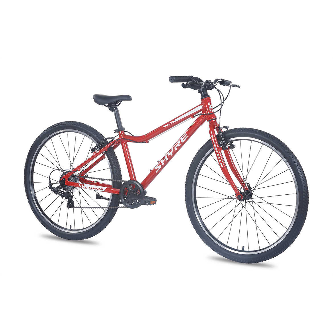Shyre Hopton 26" Wheels Kids Bike - Red