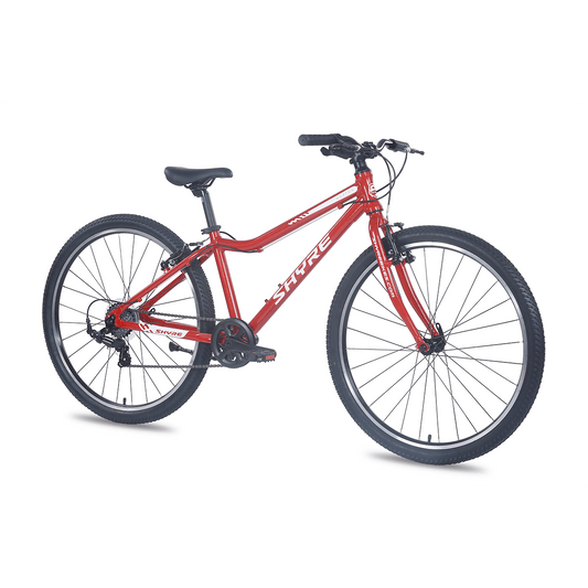 Shyre Hopton 26" Wheels Kids Bike - Red