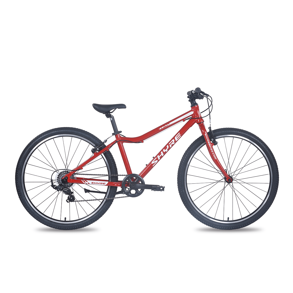 Shyre Hopton 26" Wheels Kids Bike - Red