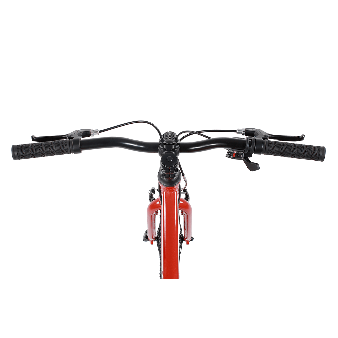 Shyre Hopton 26" Wheels Kids Bike - Red