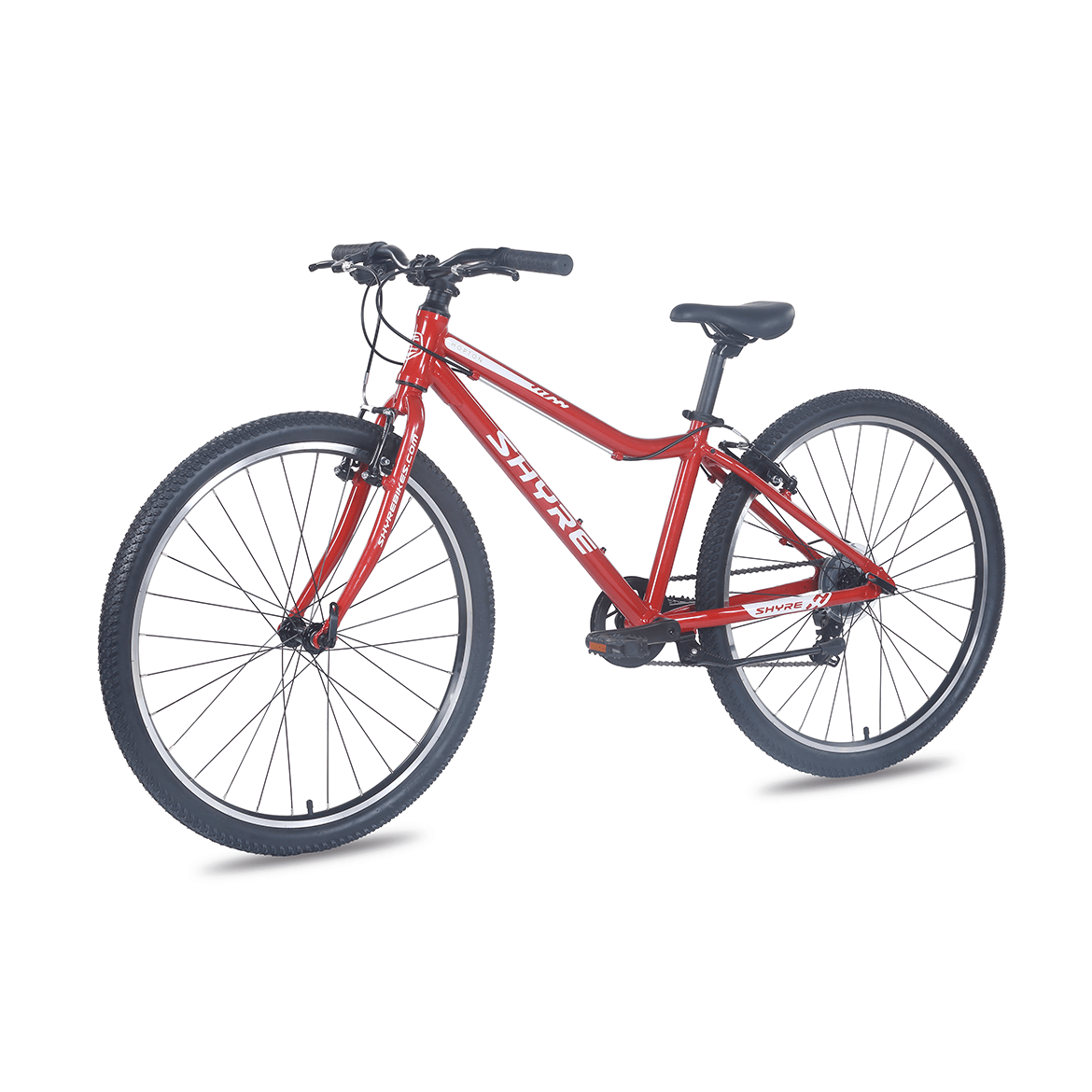 Shyre Hopton 26" Wheels Kids Bike - Red