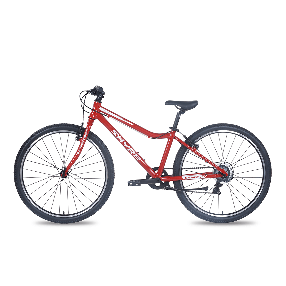 Shyre Hopton 26" Wheels Kids Bike - Red