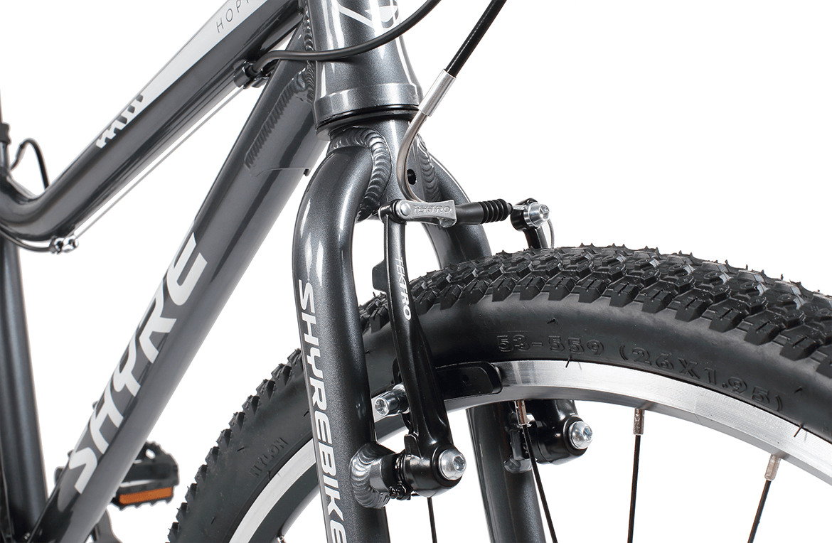 Shyre Hopton 26" Wheels Kids Hybrid Bike