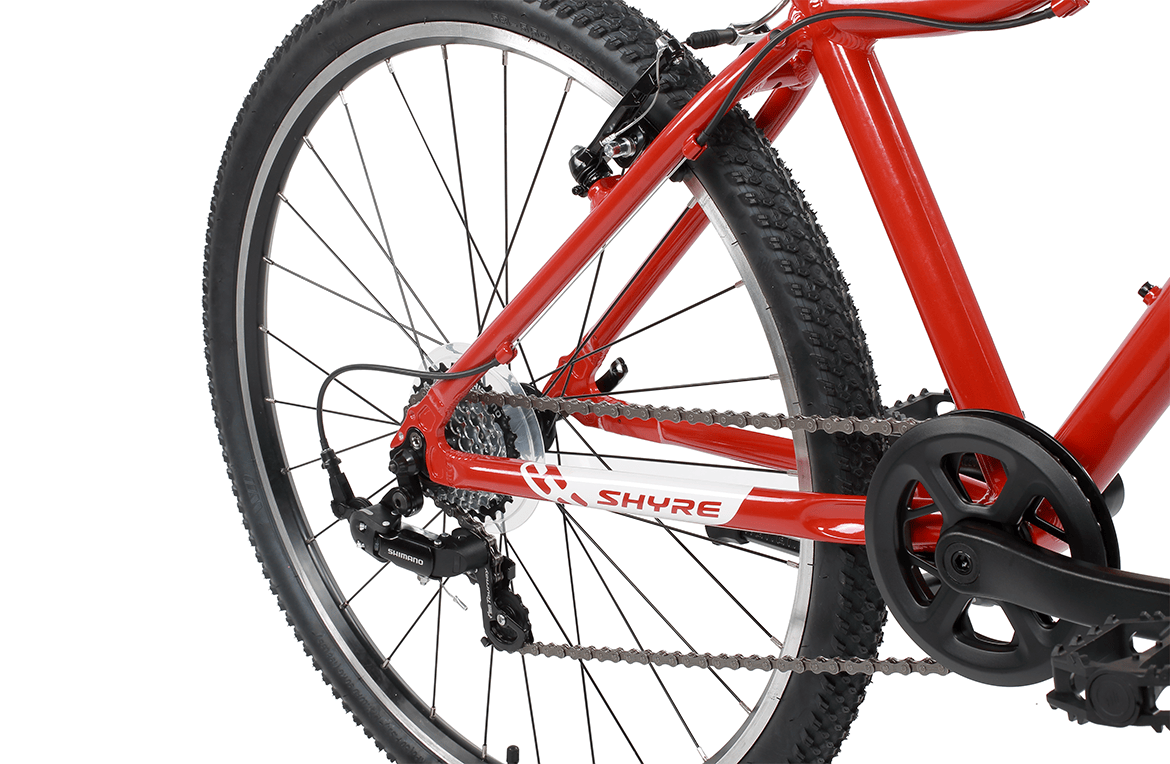 Shyre Hopton 26" Wheels Kids Hybrid Bike