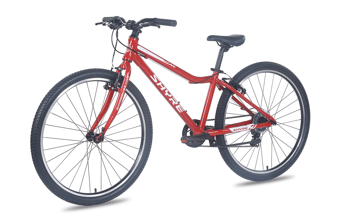 Shyre Hopton 26" Wheels Kids Hybrid Bike