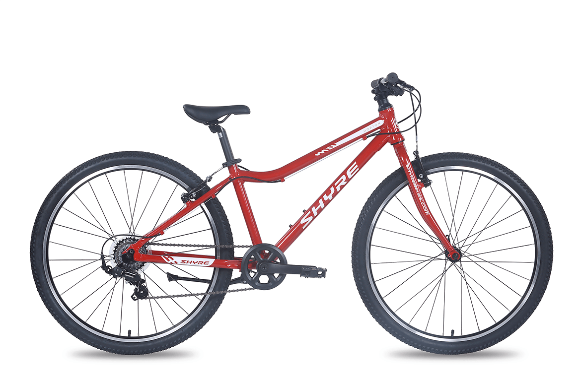Shyre Hopton 26" Wheels Kids Hybrid Bike
