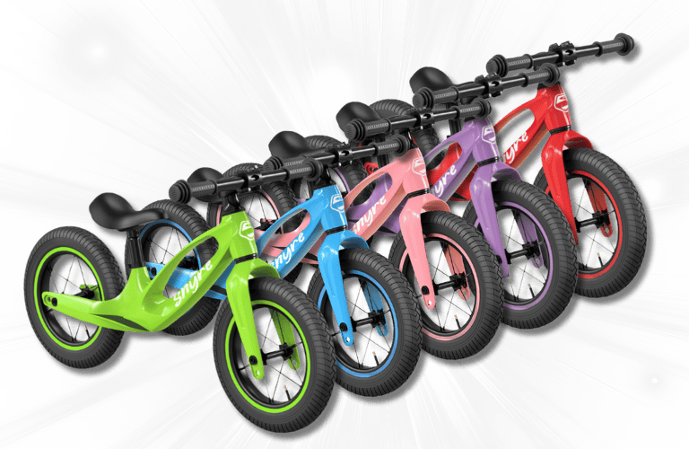 Shyre Myndie 12" Wheel Balance Bike
