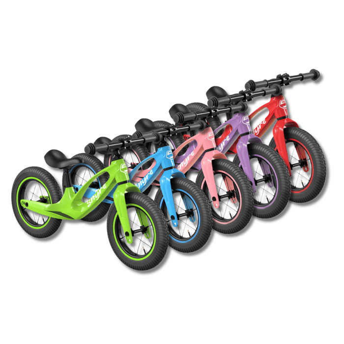 Myndie 12" Balance Bike