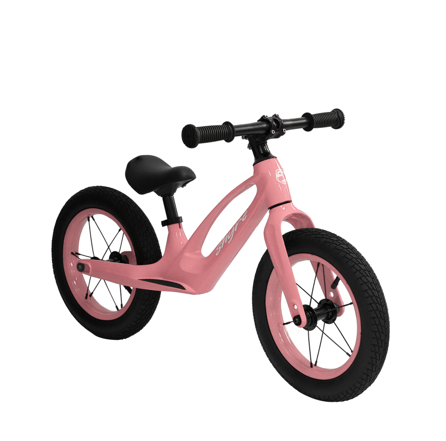 No pedals, no gears, no brakes
