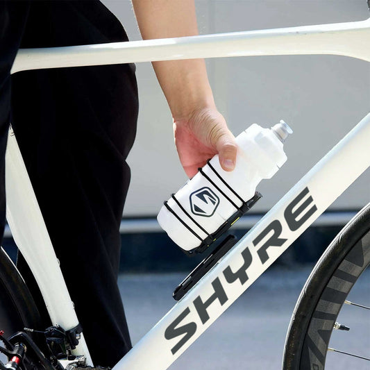 Shyre Universal Quick Release Bike Water Bottle Holder (No Bottle)