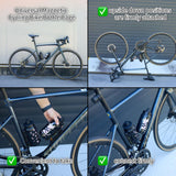 Universal Quick Release Bike Water Bottle Holder (No Bottle)