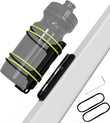 Universal Quick Release Bike Water Bottle Holder (No Bottle)