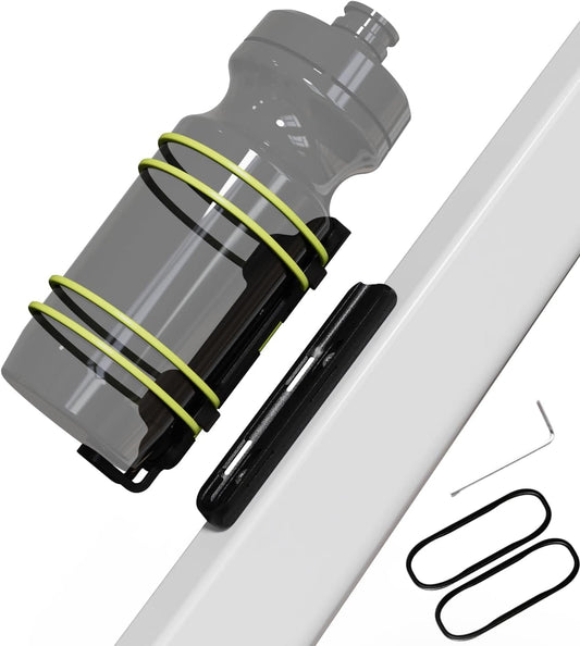 Universal Quick Release Bike Water Bottle Holder (No Bottle)