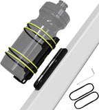 Universal Quick Release Bike Water Bottle Holder (No Bottle)