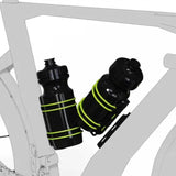 Universal Quick Release Bike Water Bottle Holder (No Bottle)
